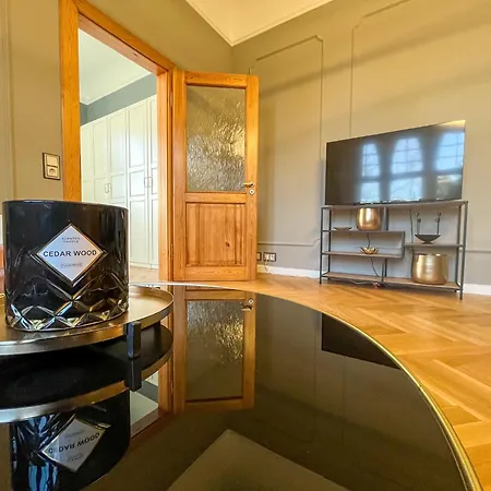 Wohnperle*grossergarten*villa Дрезден